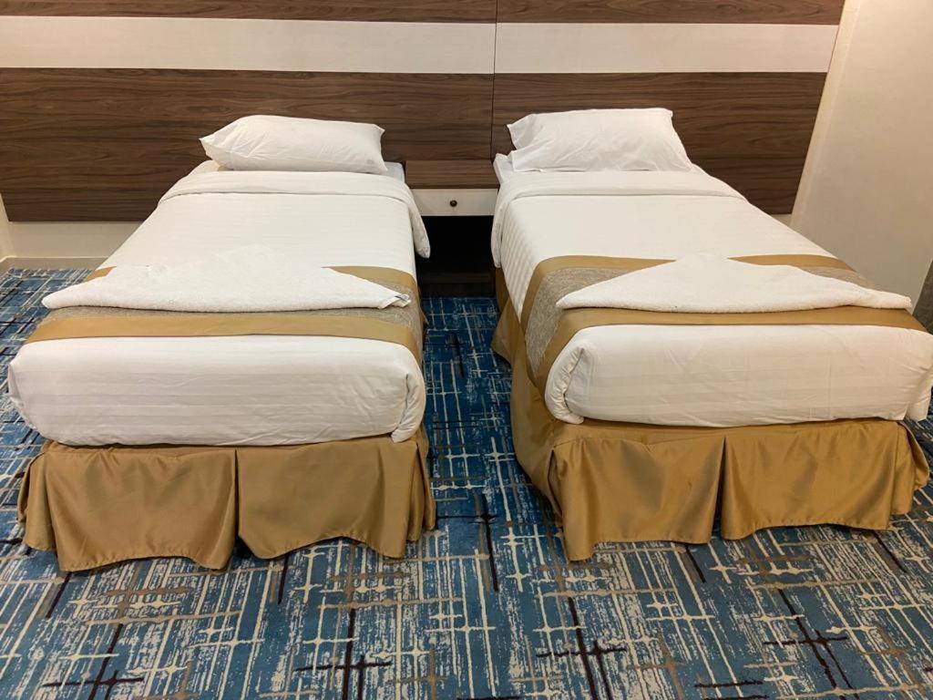 מכה فندق منارة الطلائع Manarat Altalayie Hotel מראה חיצוני תמונה