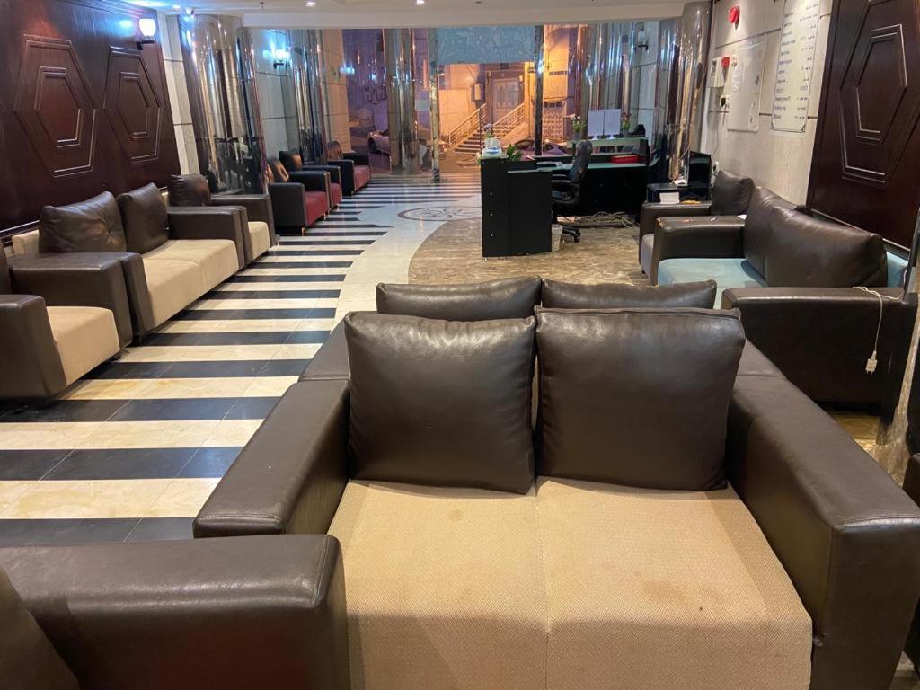 מכה فندق منارة الطلائع Manarat Altalayie Hotel מראה חיצוני תמונה