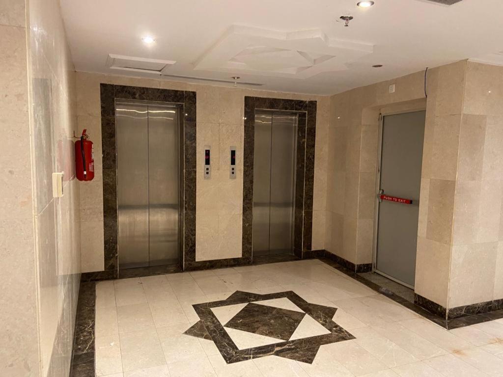 מכה فندق منارة الطلائع Manarat Altalayie Hotel מראה חיצוני תמונה